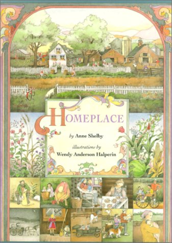 Imagen de archivo de Homeplace a la venta por ZBK Books