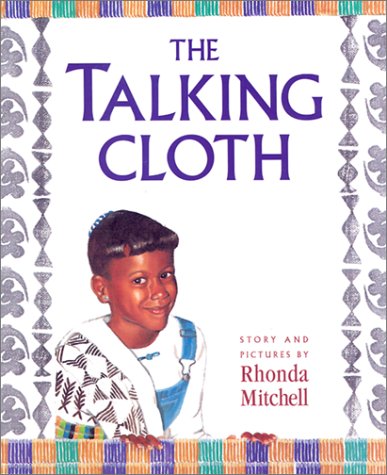 Stock image for The Talking Cloth for sale by Better World Books: West