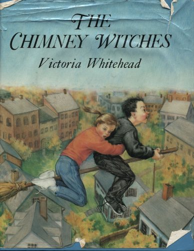 Beispielbild fr The Chimney Witches zum Verkauf von Half Price Books Inc.
