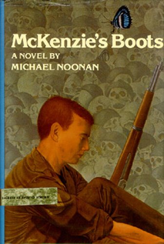 Imagen de archivo de McKenzie's Boots a la venta por Top Notch Books