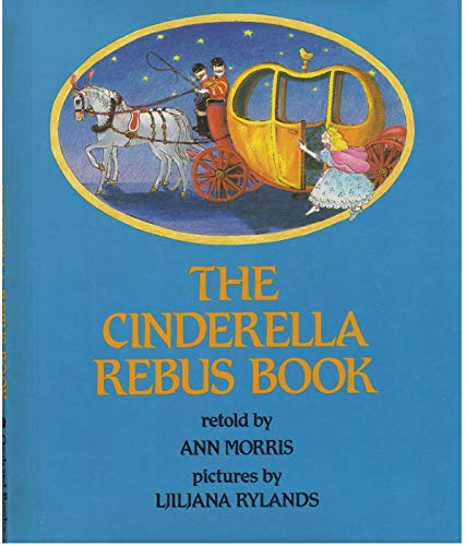 9780531083611: Title: The Cinderella Rebus Book
