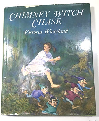 Beispielbild fr Chimney Witch Chase zum Verkauf von Cambridge Rare Books