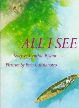 Stock image for All I See for sale by Better World Books