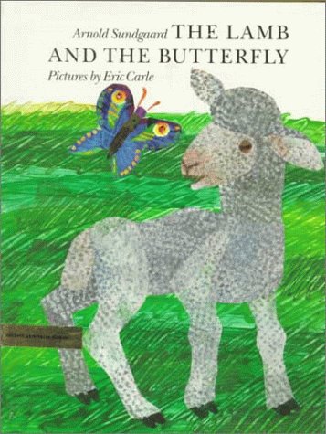 Imagen de archivo de The Lamb and the Butterfly a la venta por Better World Books: West