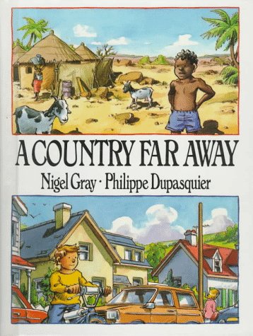 Stock image for A Country Far Away for sale by Gulf Coast Books