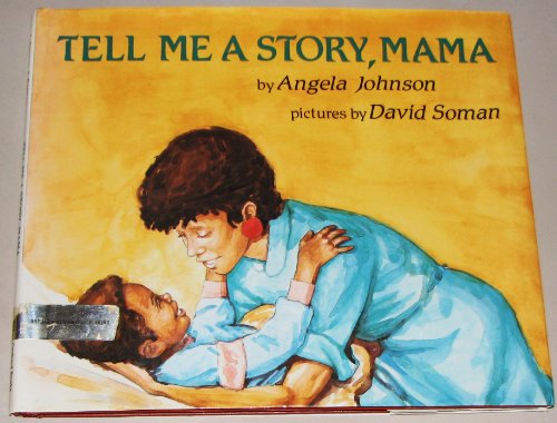 Beispielbild fr Tell Me a Story, Mama zum Verkauf von Library House Internet Sales