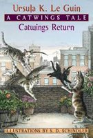 Beispielbild fr Catwings Return zum Verkauf von Better World Books