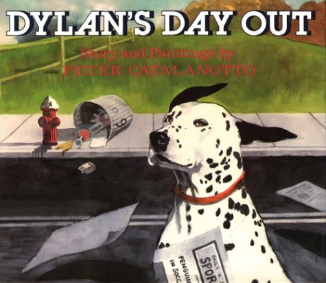 9780531084298: Dylan's Day Out