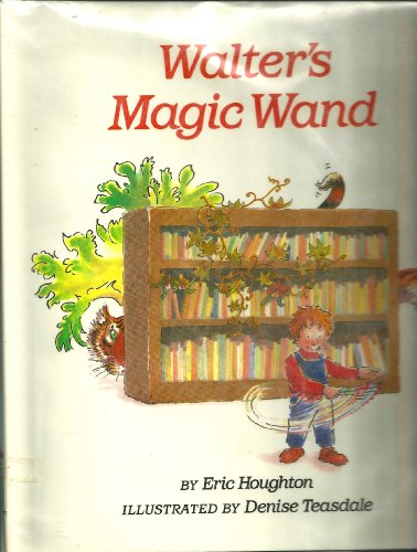 Stock image for Walter's Magic Wand for sale by Alf Books