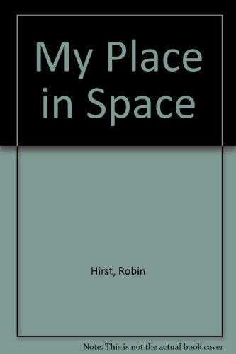 Beispielbild fr My Place in Space zum Verkauf von Hawking Books