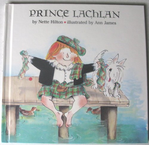 9780531084632: Prince Lachlan