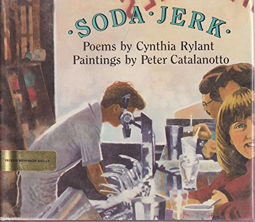 Soda Jerk - Rylant, Cynthia