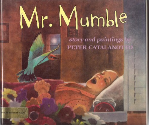 Stock image for Mr. Mumble for sale by Better World Books