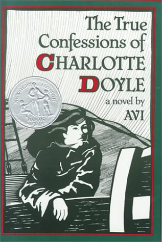 Beispielbild fr The True Confessions of Charlotte Doyle zum Verkauf von ThriftBooks-Atlanta