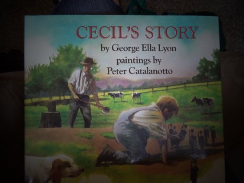 Beispielbild fr Cecil's Story zum Verkauf von Better World Books