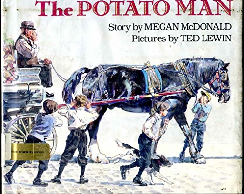 Beispielbild fr The Potato Man zum Verkauf von Better World Books