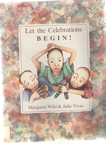 Stock image for Let the Celebrations Begin! for sale by Better World Books