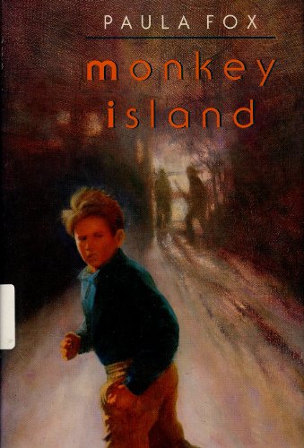 Beispielbild fr Monkey Island zum Verkauf von Front Cover Books