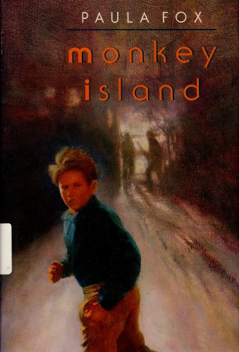 Stock image for Monkey Island for sale by Discover Books