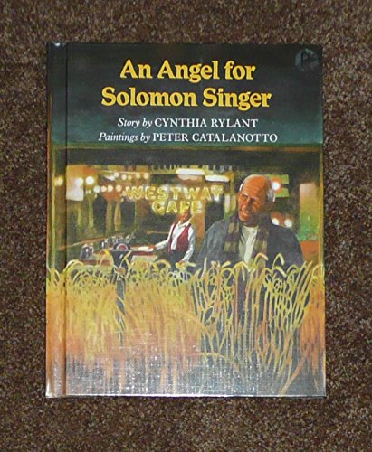 Imagen de archivo de Angel for Solomon Singer a la venta por Wonder Book