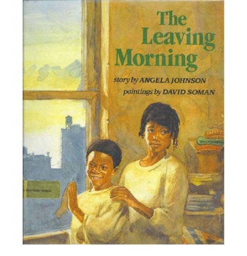 Imagen de archivo de The Leaving Morning a la venta por Better World Books