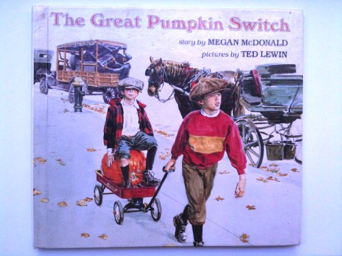 Stock image for The Great Pumpkin Switch for sale by Better World Books