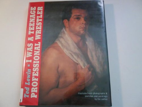 Beispielbild fr I Was a Teenage Professional Wrestler zum Verkauf von Better World Books