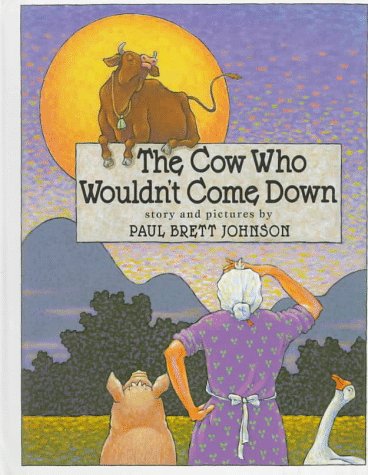 9780531086315: The Cow Who Wouldn't Come Down