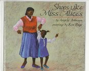 Beispielbild fr Shoes Like Miss Alice's zum Verkauf von Better World Books