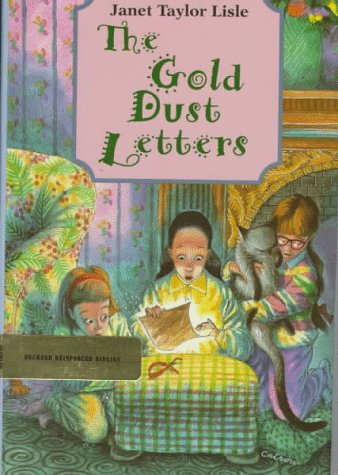 Beispielbild fr The Gold Dust Letters zum Verkauf von ThriftBooks-Atlanta