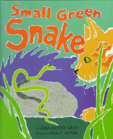 Imagen de archivo de Small Green Snake a la venta por ThriftBooks-Dallas