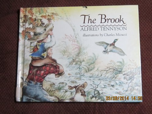 Beispielbild fr The Brook zum Verkauf von Better World Books