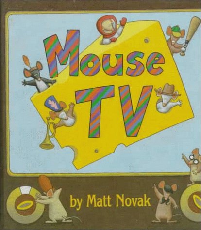 Imagen de archivo de Mouse TV a la venta por The Book Beast