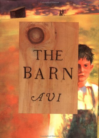 Beispielbild fr The Barn zum Verkauf von Better World Books