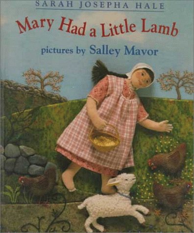 9780531087251: Mary Had a Little Lamb