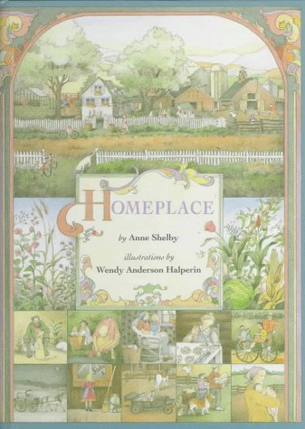 Imagen de archivo de Homeplace a la venta por Better World Books