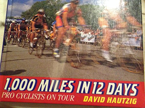 1,000 Miles in 12 Days: Pro Cyclists on Tour