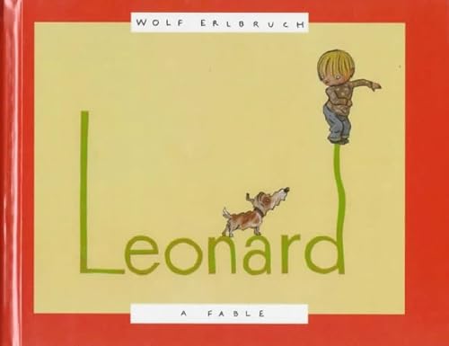 Stock image for Leonard Erlbruch, Wolf for sale by Ocean Books