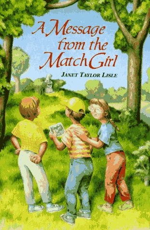 9780531087879: A Message from the Match Girl (Investigators of the Unknown, Bk. 3)