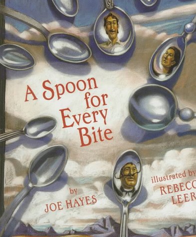9780531087992: A Spoon for Every Bite