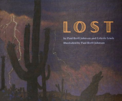 Stock image for Lost for sale by ThriftBooks-Dallas
