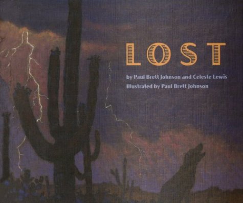 Stock image for Lost for sale by Better World Books