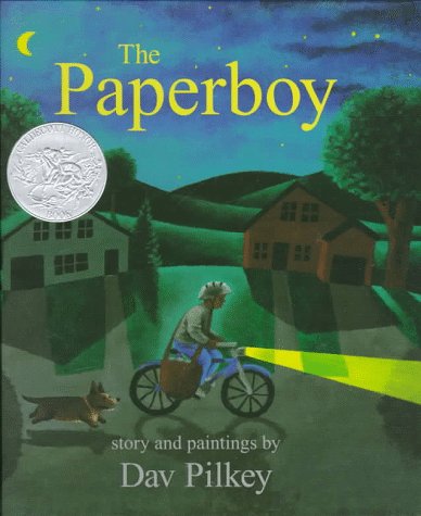 Imagen de archivo de The Paperboy a la venta por HPB-Emerald