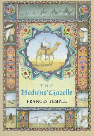 Beispielbild fr The Beduins' Gazelle zum Verkauf von Better World Books