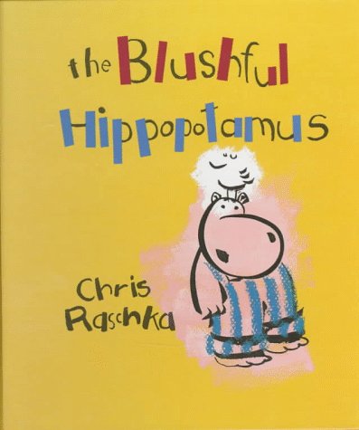 Stock image for The Blushful Hippopotamus for sale by Isle of Books