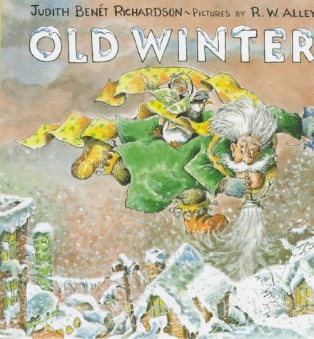 Beispielbild fr Old Winter zum Verkauf von Better World Books