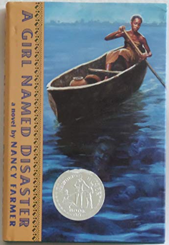 Stock image for A Girl Named Disaster (Newbery Honor Book) for sale by The Book Cellar, LLC