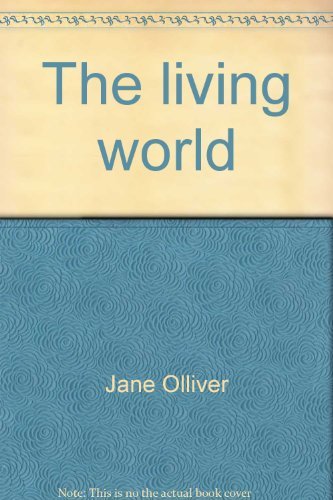 Beispielbild fr The living world zum Verkauf von Wonder Book
