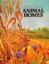 Animal homes (Explorer books) (9780531090930) by Rowland-Entwistle, Theodore