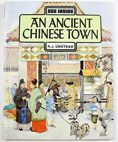 Beispielbild fr See Inside an Ancient Chinese Town zum Verkauf von Better World Books